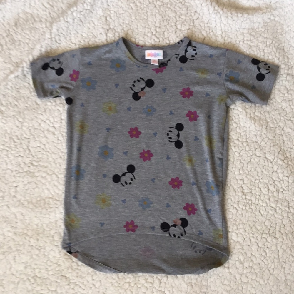 Little kids tee, size 6